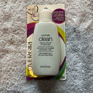 COVERGIRL White Makeup Remover for Eyes & Lips